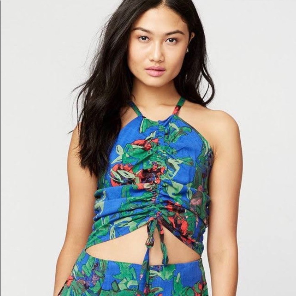 Rachel Roy summer Jumpsuit size 4